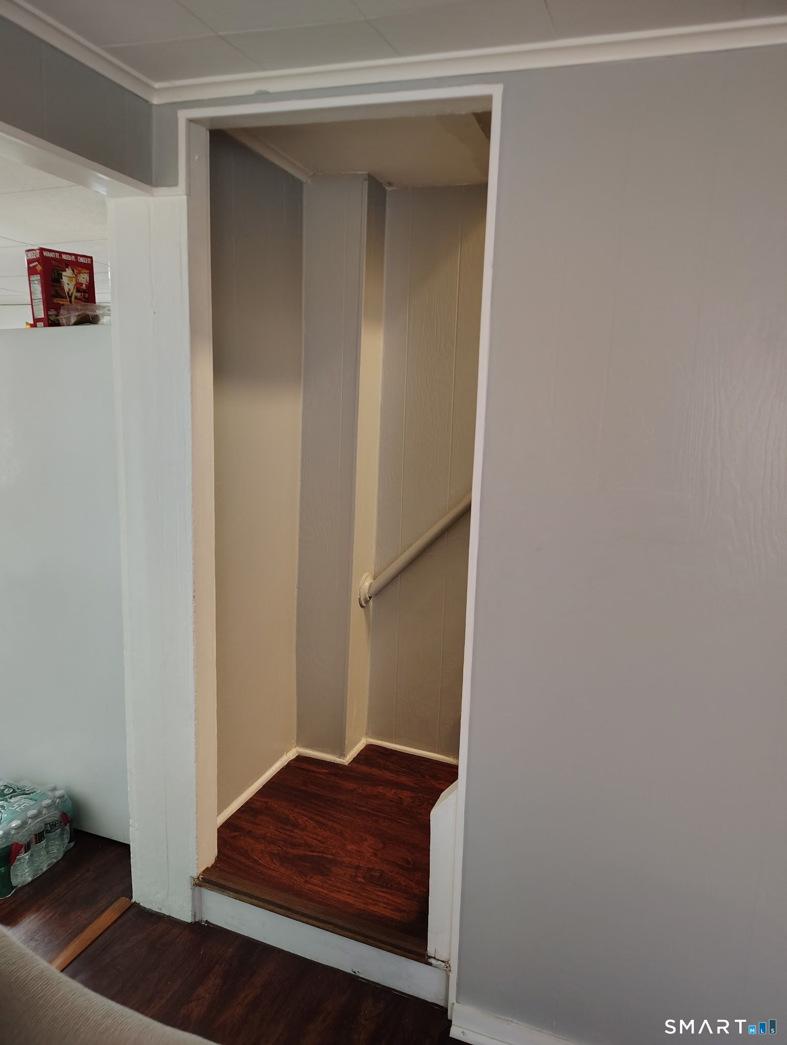 25 George Street Torrington, CT 06790 - Photo 23 of 34 a view of hallway with wooden floor