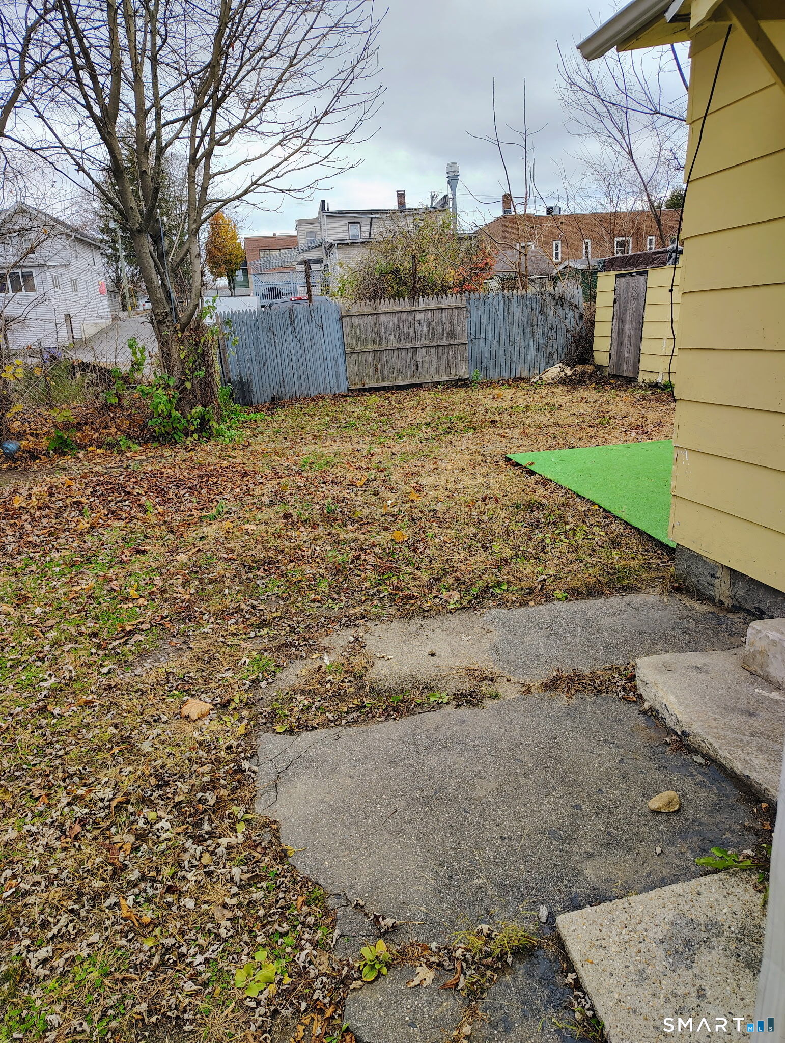 25 George Street Torrington, CT 06790 - Photo 26 of 34 a view of a backyard