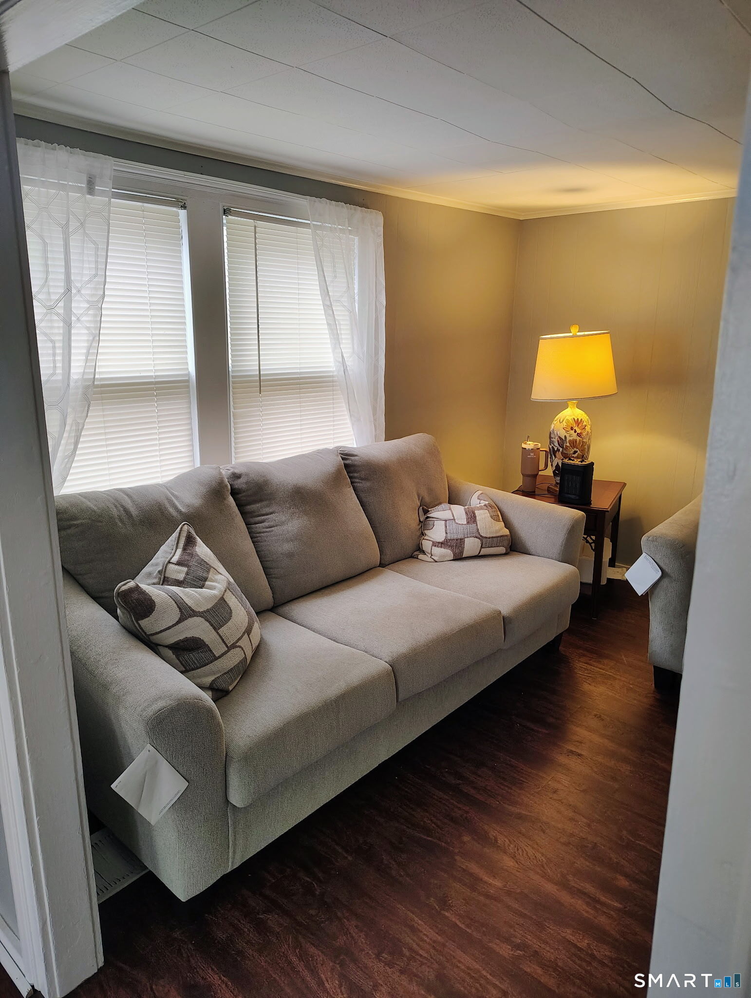 25 George Street Torrington, CT 06790 - Photo 28 of 34 a living room with furniture and a window
