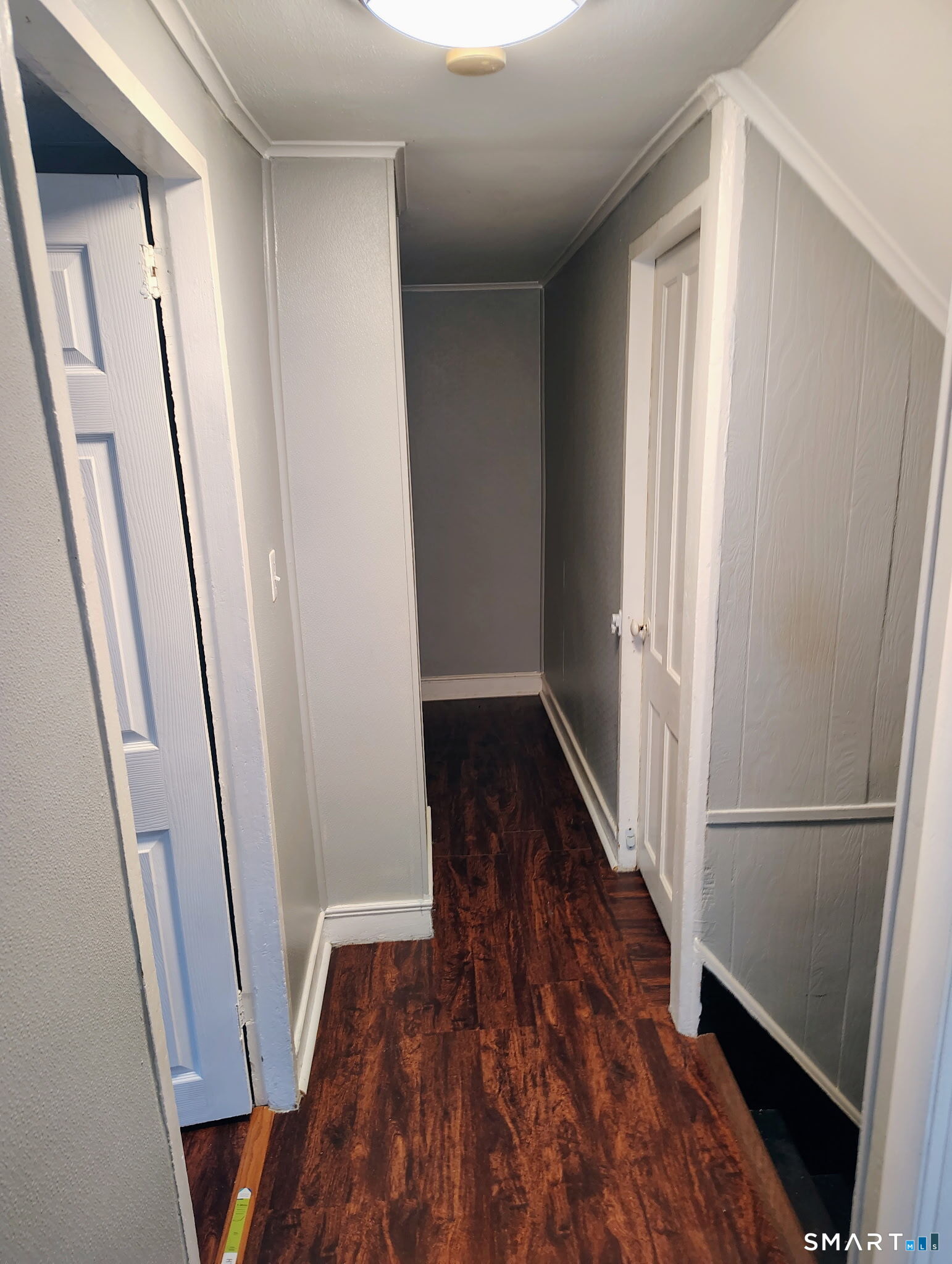 25 George Street Torrington, CT 06790 - Photo 29 of 34 a view of a hallway and wooden floor