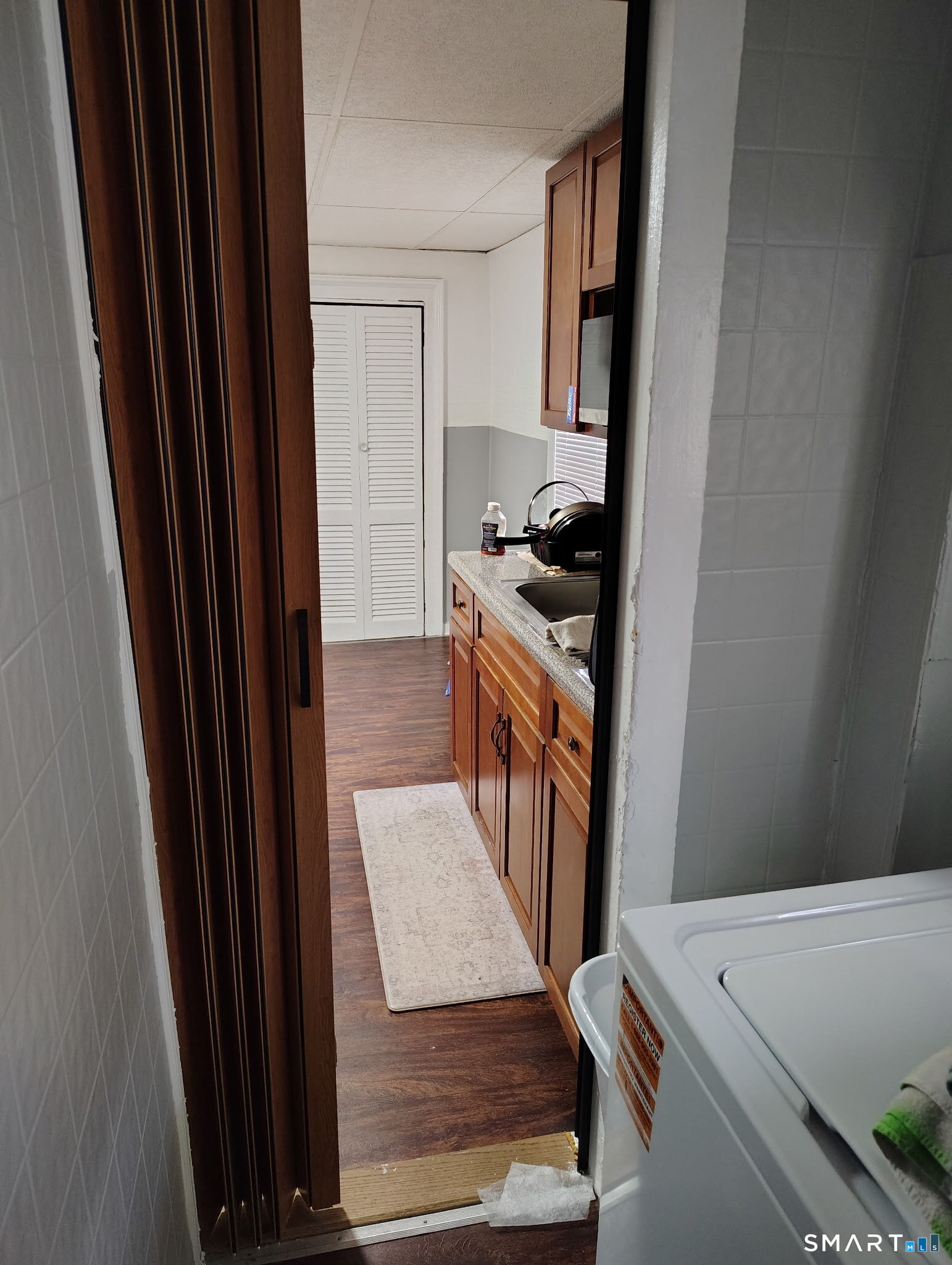 25 George Street Torrington, CT 06790 - Photo 32 of 34 a view of a kitchen from a window
