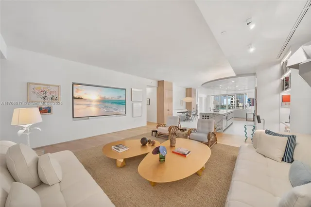 a view of a city with tall buildings