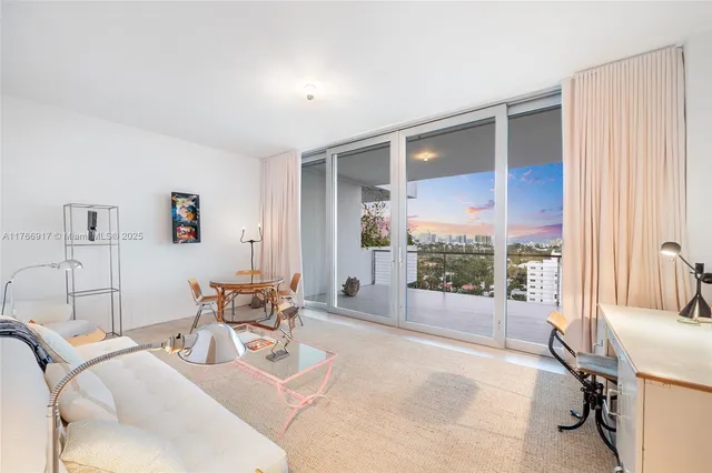 $11,900,000 | 1300 Monad Terrace, Unit 11E, Miami Beach, FL 33139