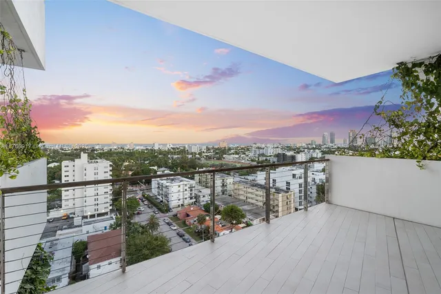 $11,900,000 | 1300 Monad Terrace, Unit 11E, Miami Beach, FL 33139