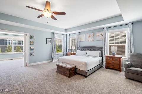 $950,000 | 2377 Terrmini Drive, Apex, NC 27502