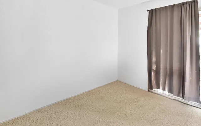 a view of a small space