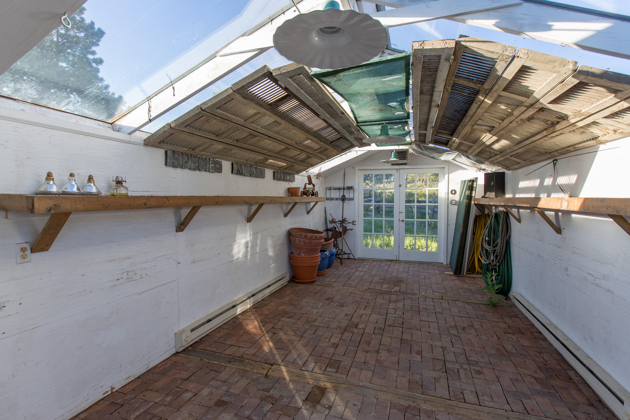 3289 Laughing Dog Road Placerville, CO 81430 - Photo 34 of 52 a view of storage and utility room