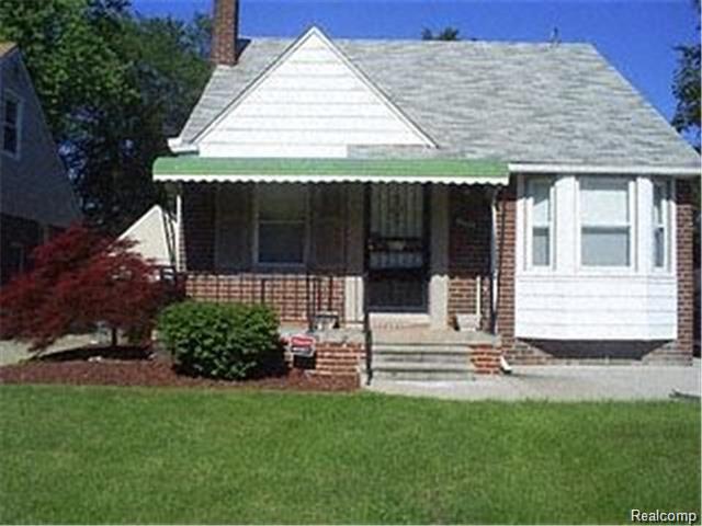 20011 Manor Detroit, MI 48221 - Photo 1 of 1