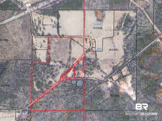 0 Welka Road Flomaton, AL 36441 - Photo 1 of 1