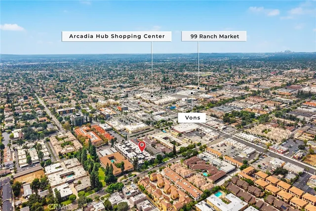 $828,000 | 618 Fairview Avenue, Unit 109, Arcadia, CA 91007