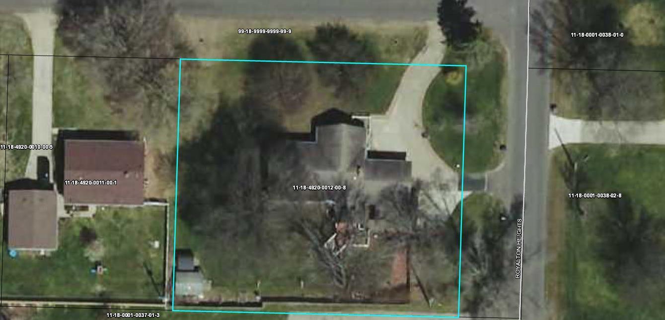 3140 Royalton Heights Road St. Joseph, MI 49085 - Photo 43 of 49 map (2)