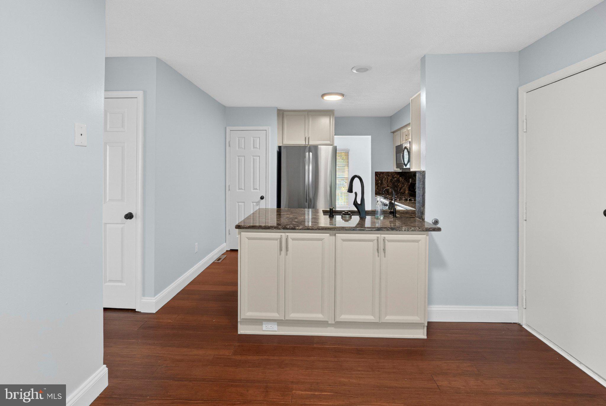 3226 Peverly Run Road Abingdon, MD 21009 - Photo 12 of 34 Modern kitchen with sleek finishes.