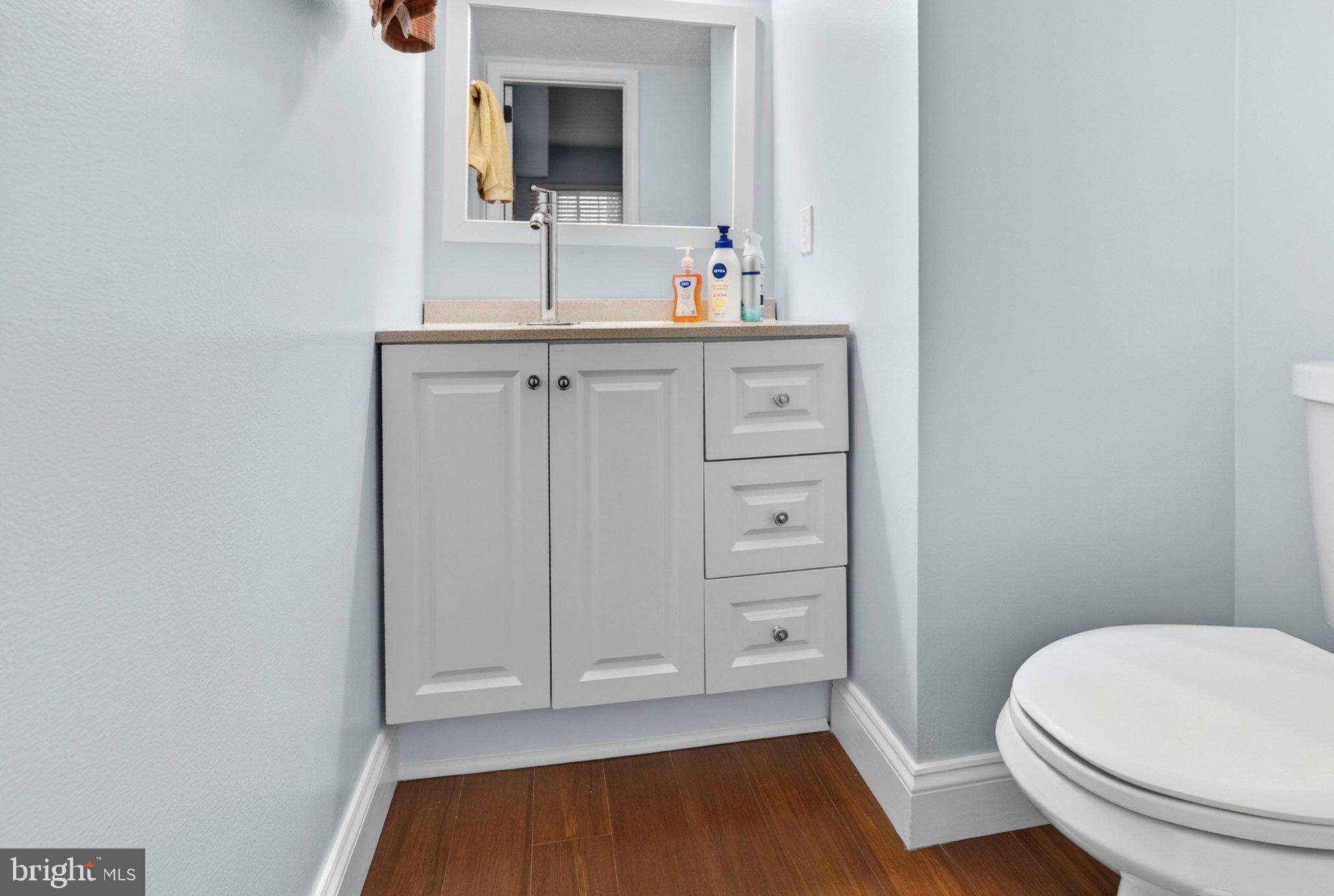 3226 Peverly Run Road Abingdon, MD 21009 - Photo 16 of 34 Sleek bathroom with modern finishes.