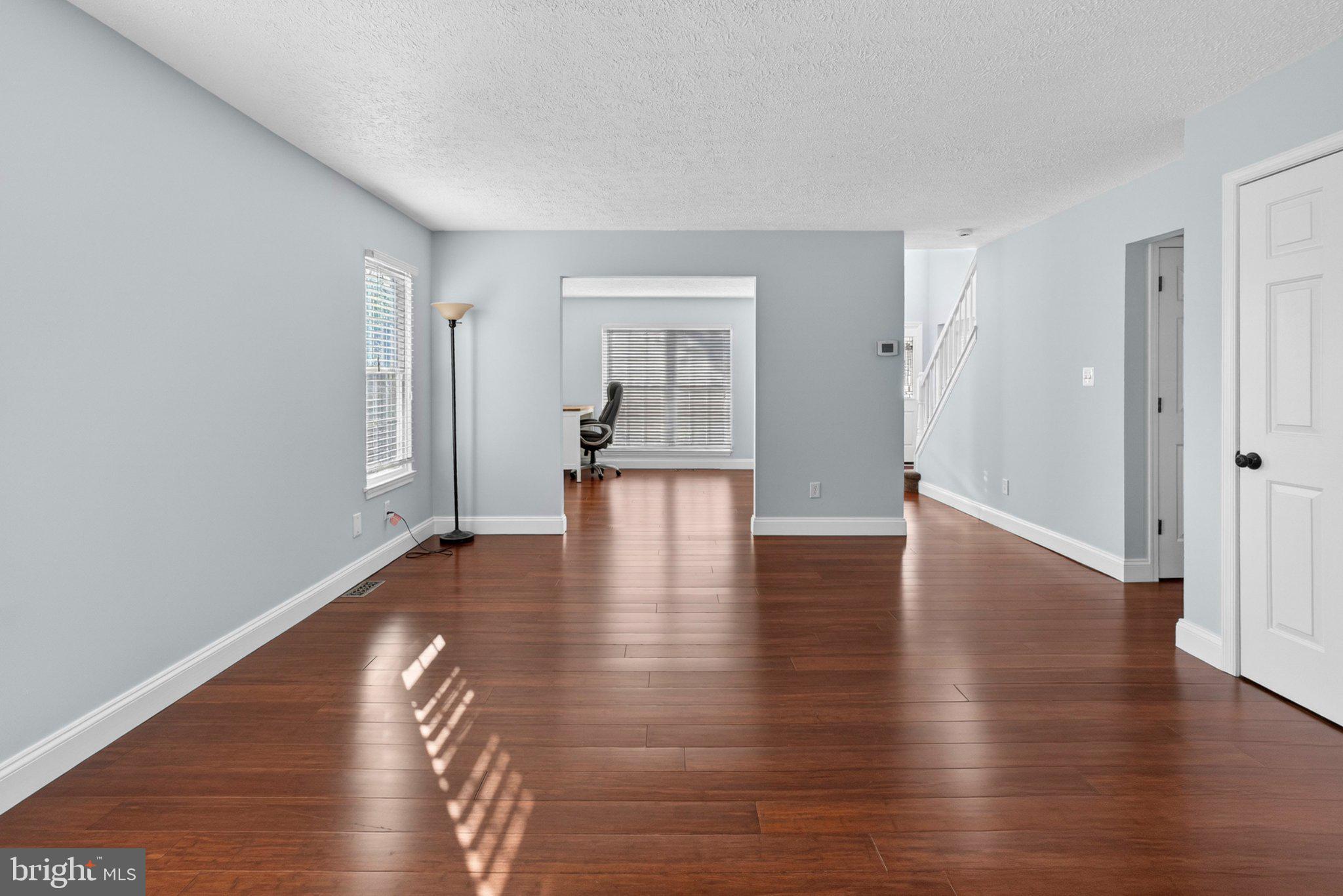 3226 Peverly Run Road Abingdon, MD 21009 - Photo 34 of 34 Spacious, sunlit open floor plan.