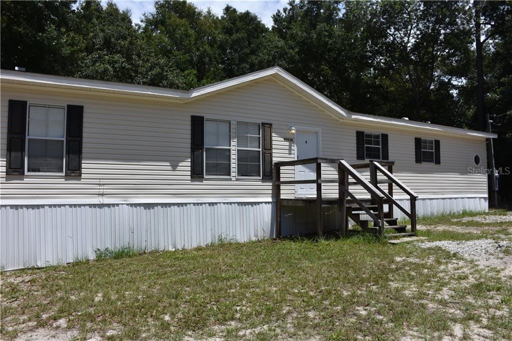 45920 Michigan Road Altoona, FL 32702 - Photo 1 of 1 Front Elevation