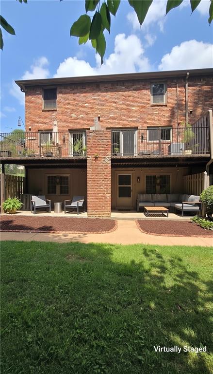 3095 Colonial Way, Unit K Atlanta, GA 30341 - Photo 1 of 13