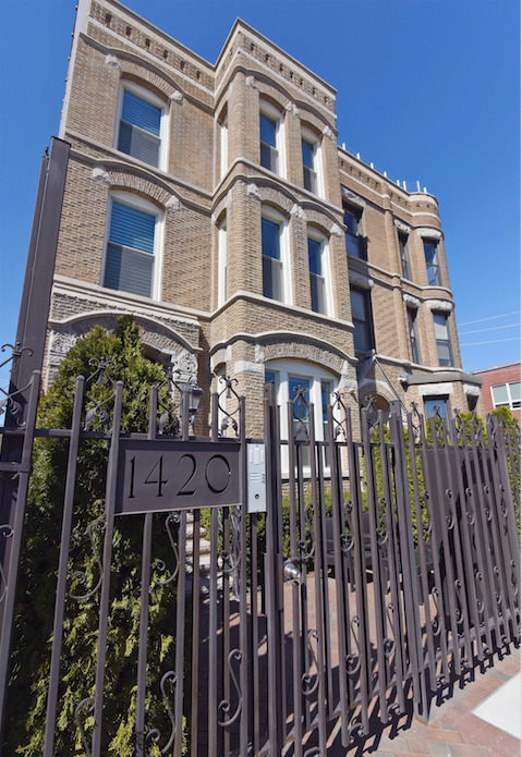 1420 West Fulton Street, Unit 2 Chicago, IL 60607 - Photo 1 of 17