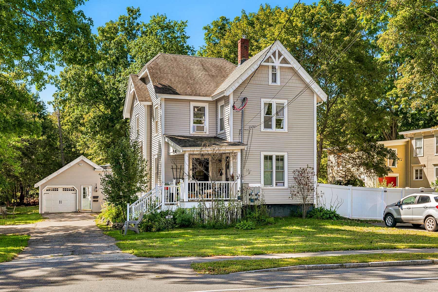 20 Epping Road, Unit D Exeter, NH 03833 - Photo 1 of 16 Gallery Image 1