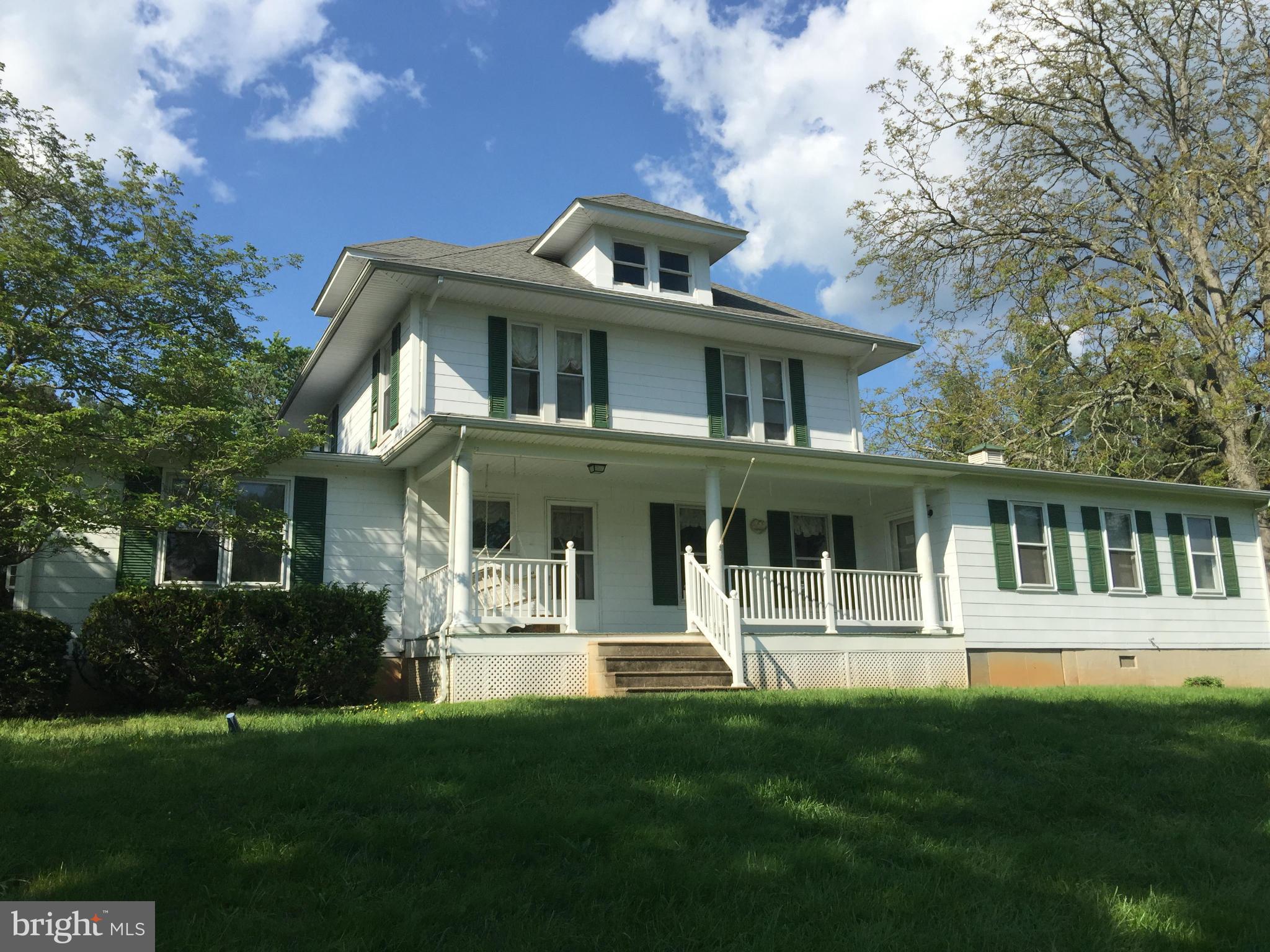 12820 Frederick Road West Friendship, MD 21794 - Photo 1 of 6 Exterior (Front)