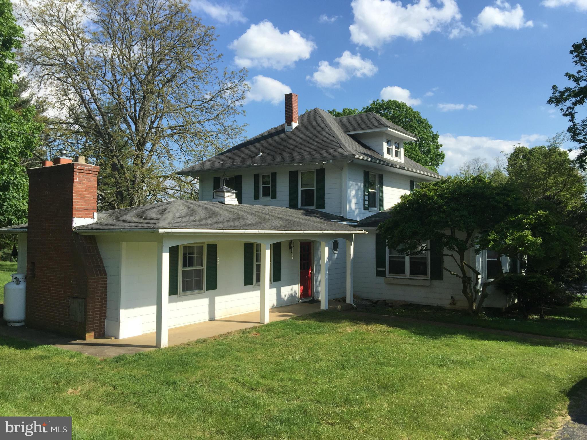 12820 Frederick Road West Friendship, MD 21794 - Photo 2 of 6 Exterior (Rear)