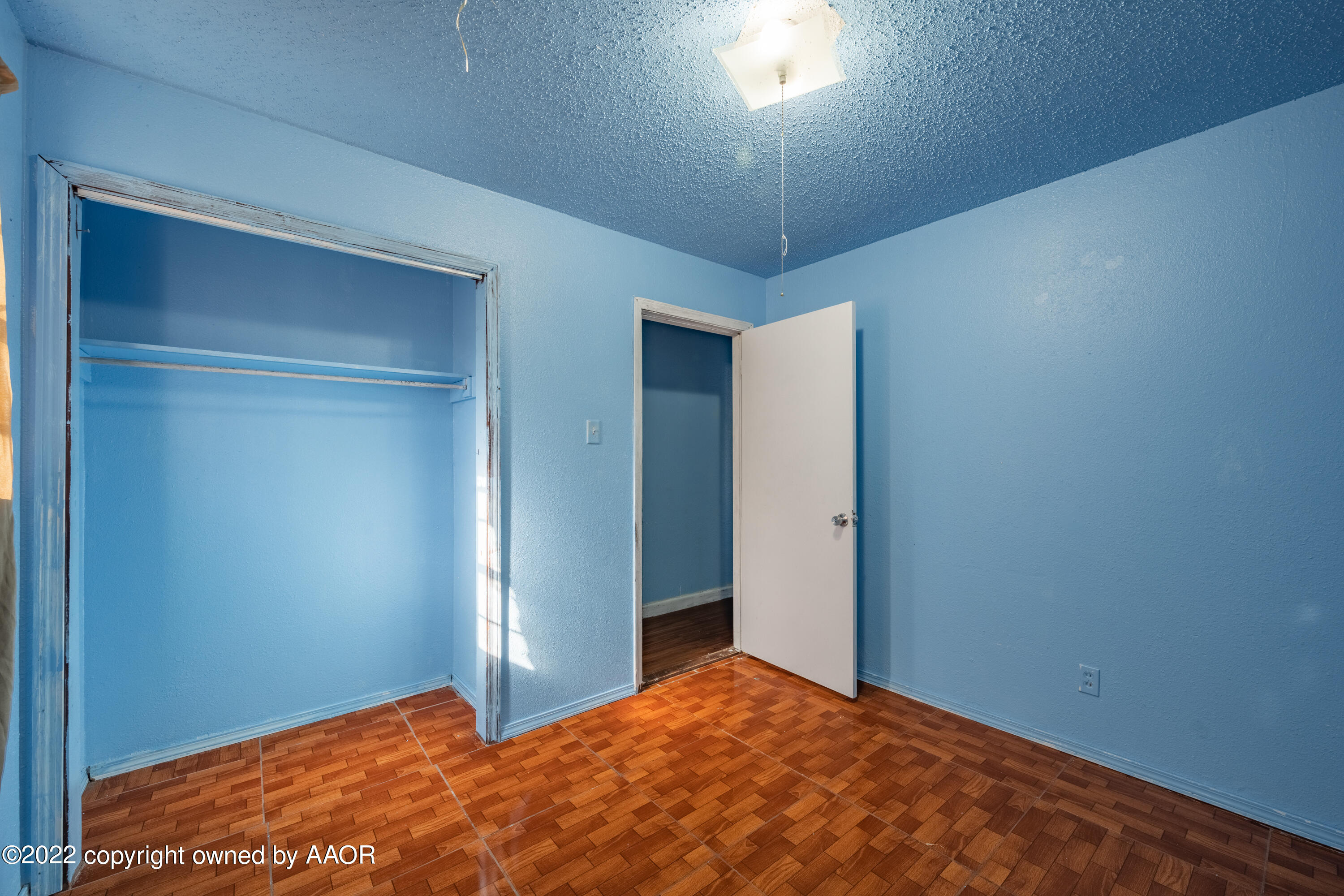 920 Heather Street Amarillo, TX 79107 - Photo 15 of 23 a view of empty room