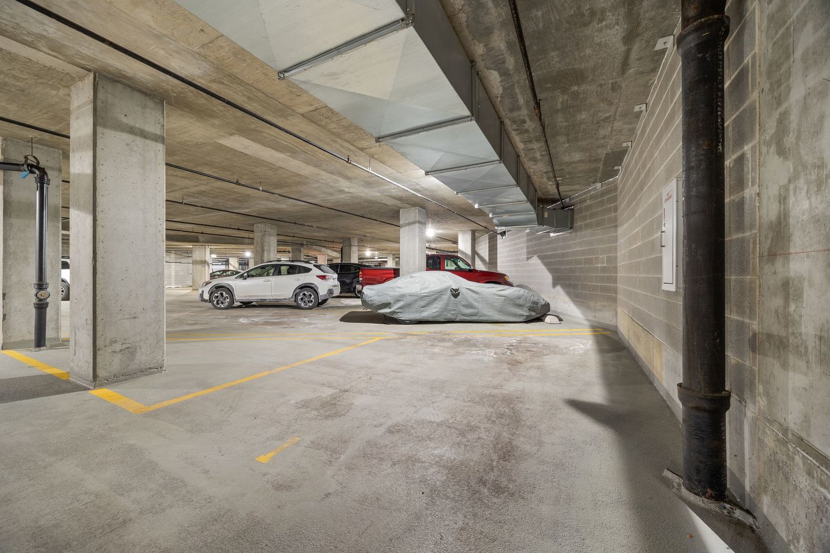 3232 North Halsted Street, Unit D407 Chicago, IL 60657 - Photo 20 of 22