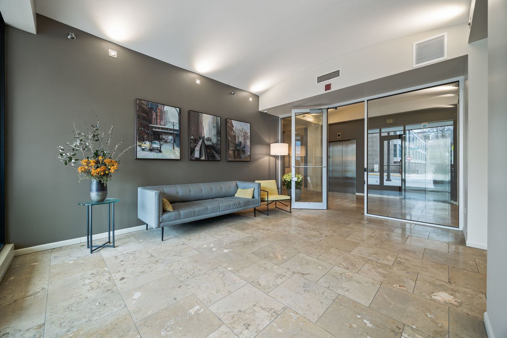 3232 North Halsted Street, Unit D407 Chicago, IL 60657 - Photo 2 of 22