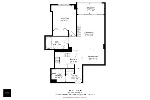 $385,000 | 3232 North Halsted Street, Unit D407, Chicago, IL 60657