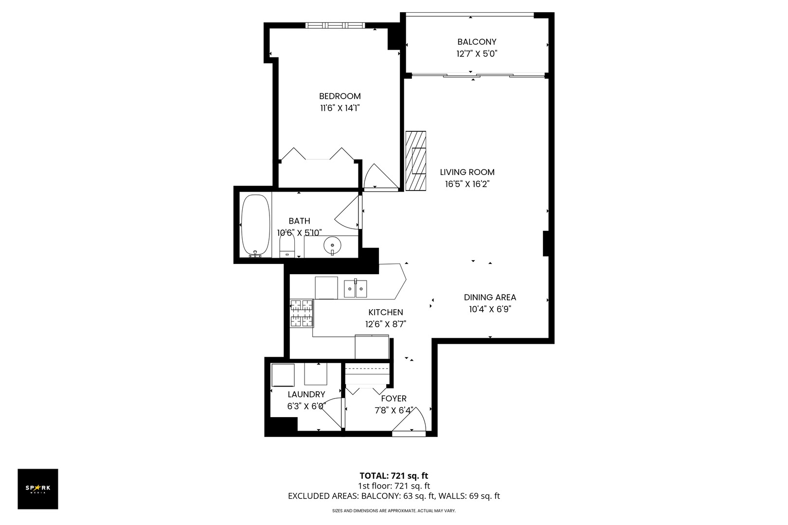 3232 North Halsted Street, Unit D407 Chicago, IL 60657 - Photo 22 of 22