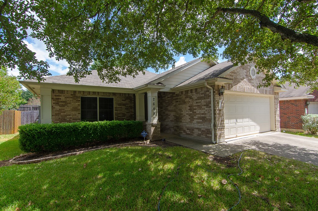 2648 Gate Ridge Drive Austin, TX 78748 - Photo 1 of 1