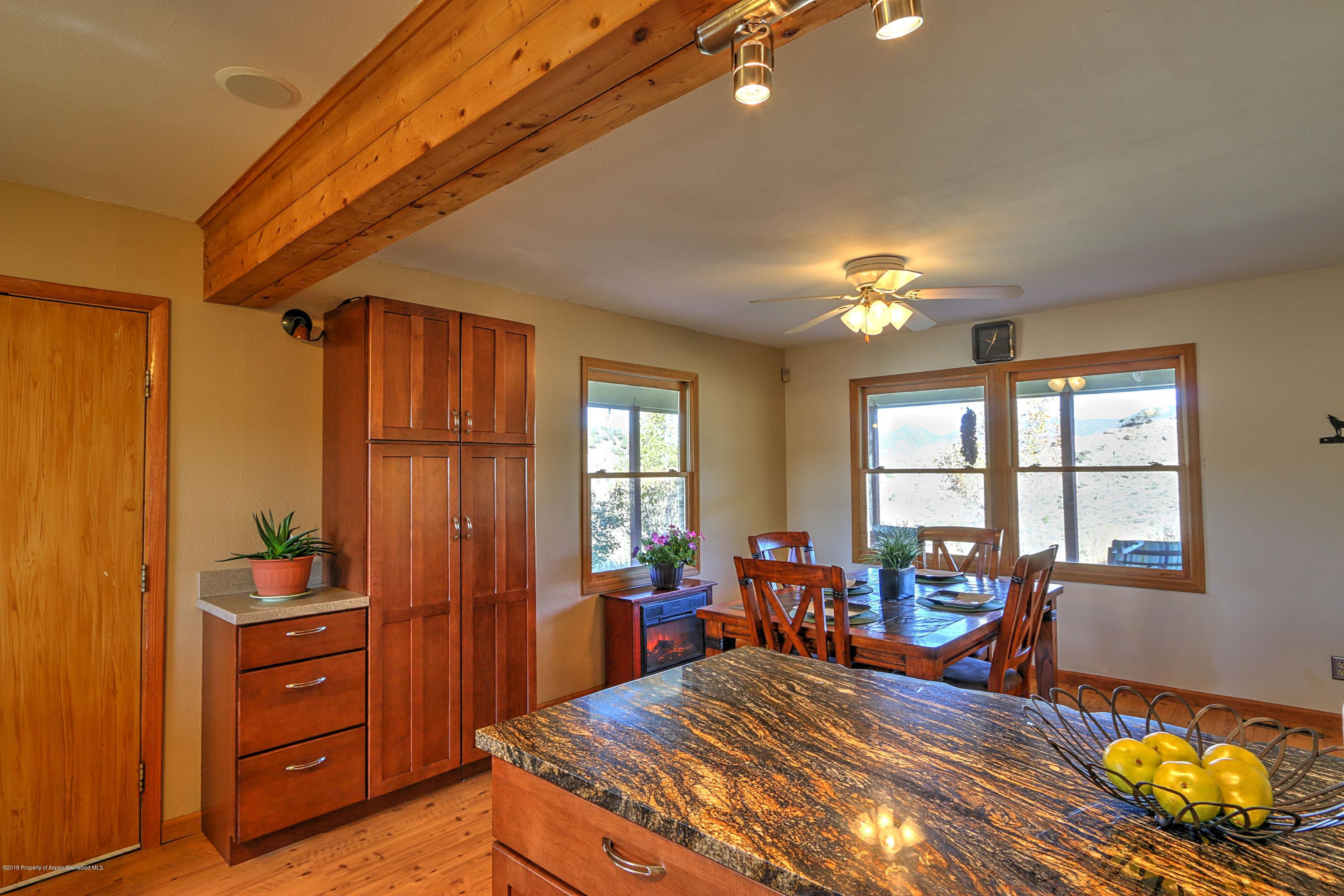 113 Rio Seco Silt, CO 81652 - Photo 9 of 35 granite island into dining