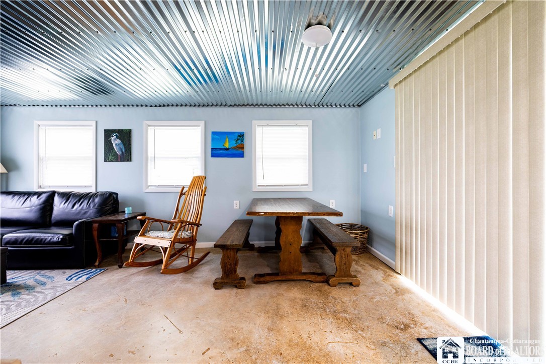 12943 Allegany Road Hanover, NY 14081 - Photo 25 of 31 back living space