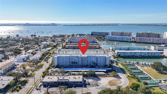 $167,500 | 2850 59th Street South, Unit 209, Gulfport, FL 33707