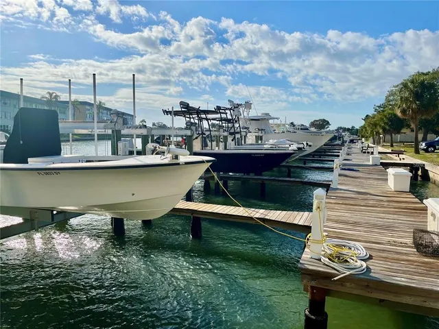 a view of a balcony with door