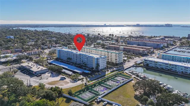 $167,500 | 2850 59th Street South, Unit 209, Gulfport, FL 33707
