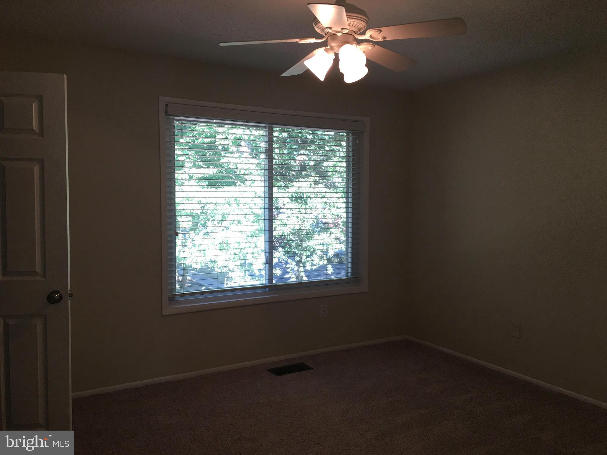 2380 Southgate Square Reston, VA 20191 - Photo 12 of 14 Lovely bedroom w/ ceiling and custom blinds.