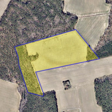 0 Metompkin Road Bloxom, VA 23308 - Photo 1 of 1