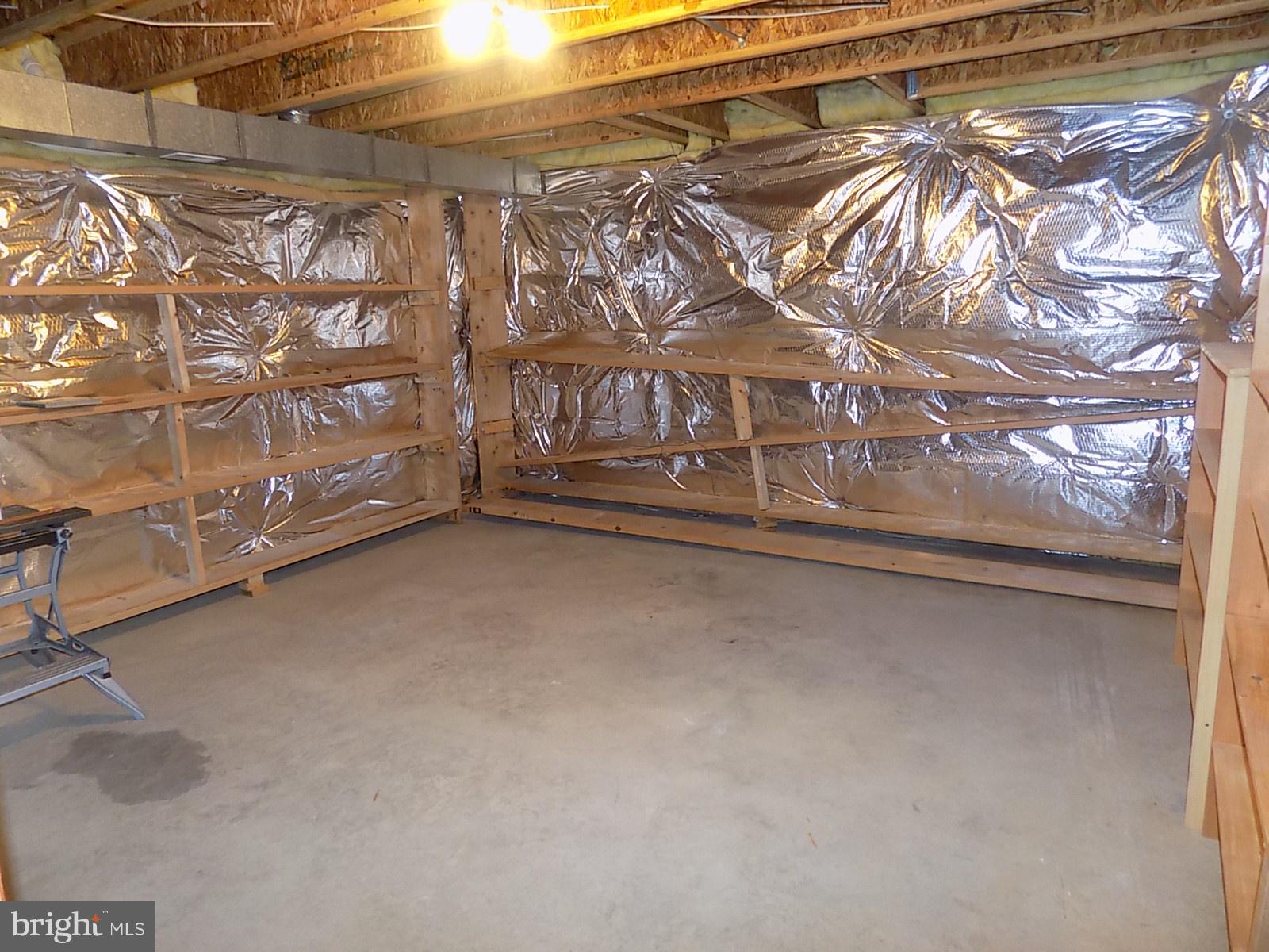 9 Summit Ridge Court Germantown, MD 20874 - Photo 26 of 29 Additional Storage in Basement