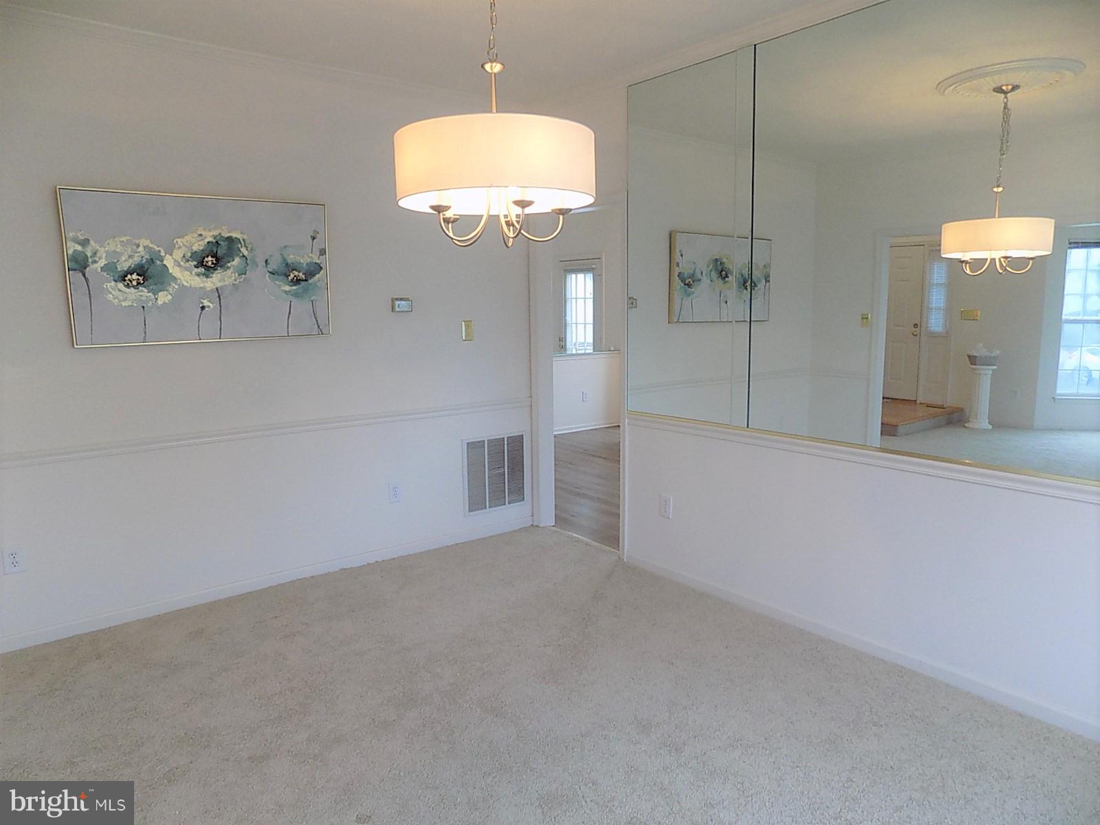 9 Summit Ridge Court Germantown, MD 20874 - Photo 8 of 29 Dining Room-View from Living room