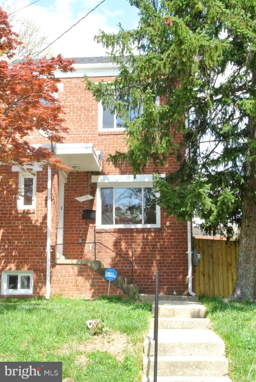 1118 Chickasaw Drive Silver Spring, MD 20903 - Photo 3 of 25 Exterior (Front)