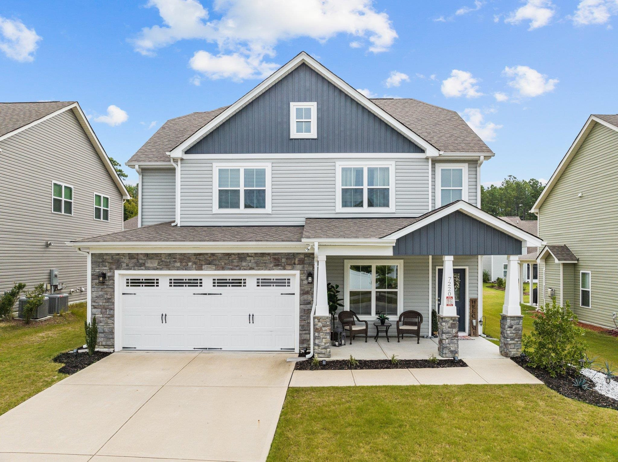 7220 Cornett Way Raleigh, NC 27604 - Photo 1 of 35 Photo 1