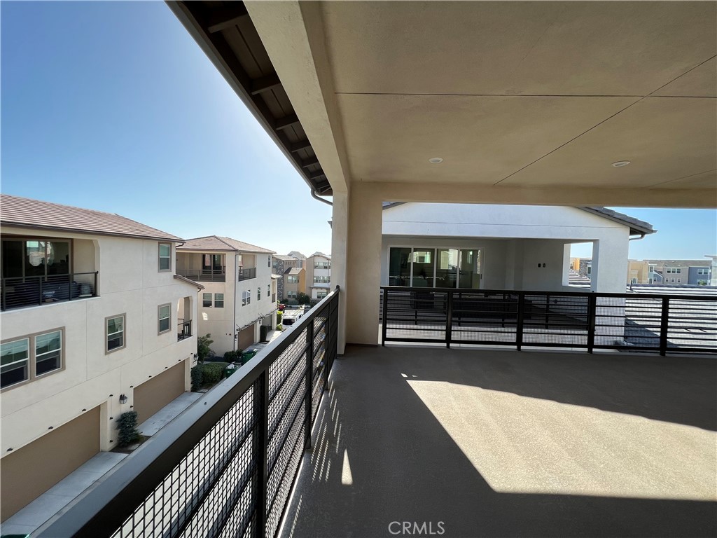 110 Sculpture Irvine, CA 92618 - Photo 36 of 37 a view of a living room and furniture in a balcony