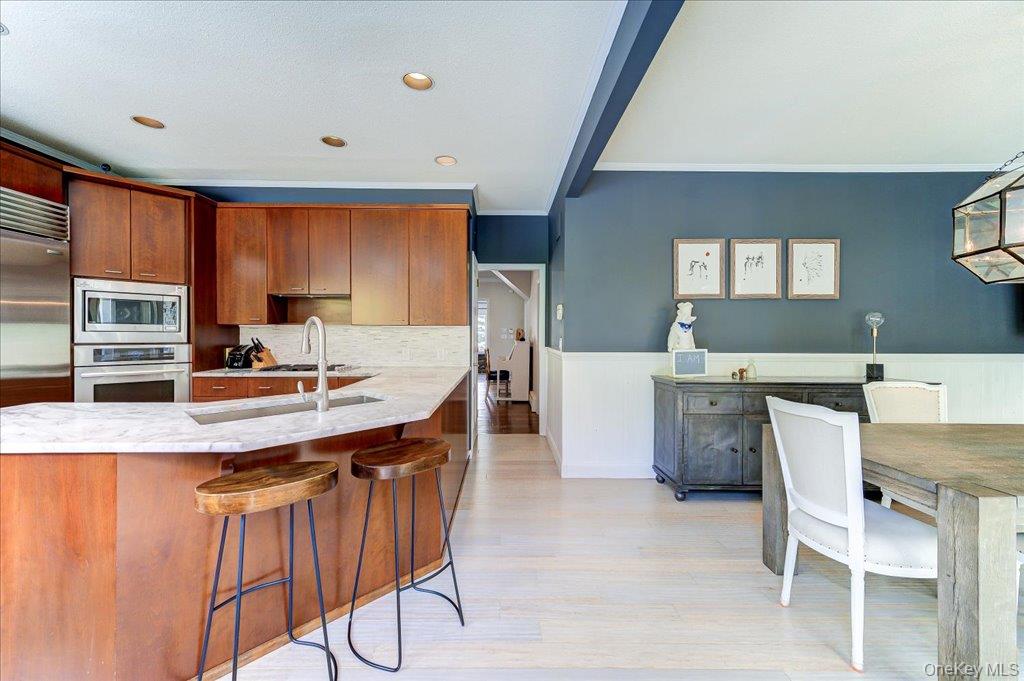 6566 State Rte 55 Liberty, NY 12754 - Photo 17 of 50 Kitchen and Dining area