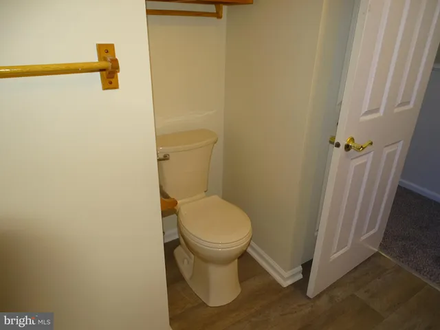 a close up of a bathtub in a bathroom