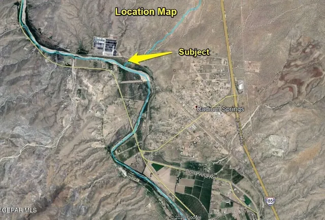 $2,700,000 | 2200 County Rd D061, Las Cruces, NM 88007