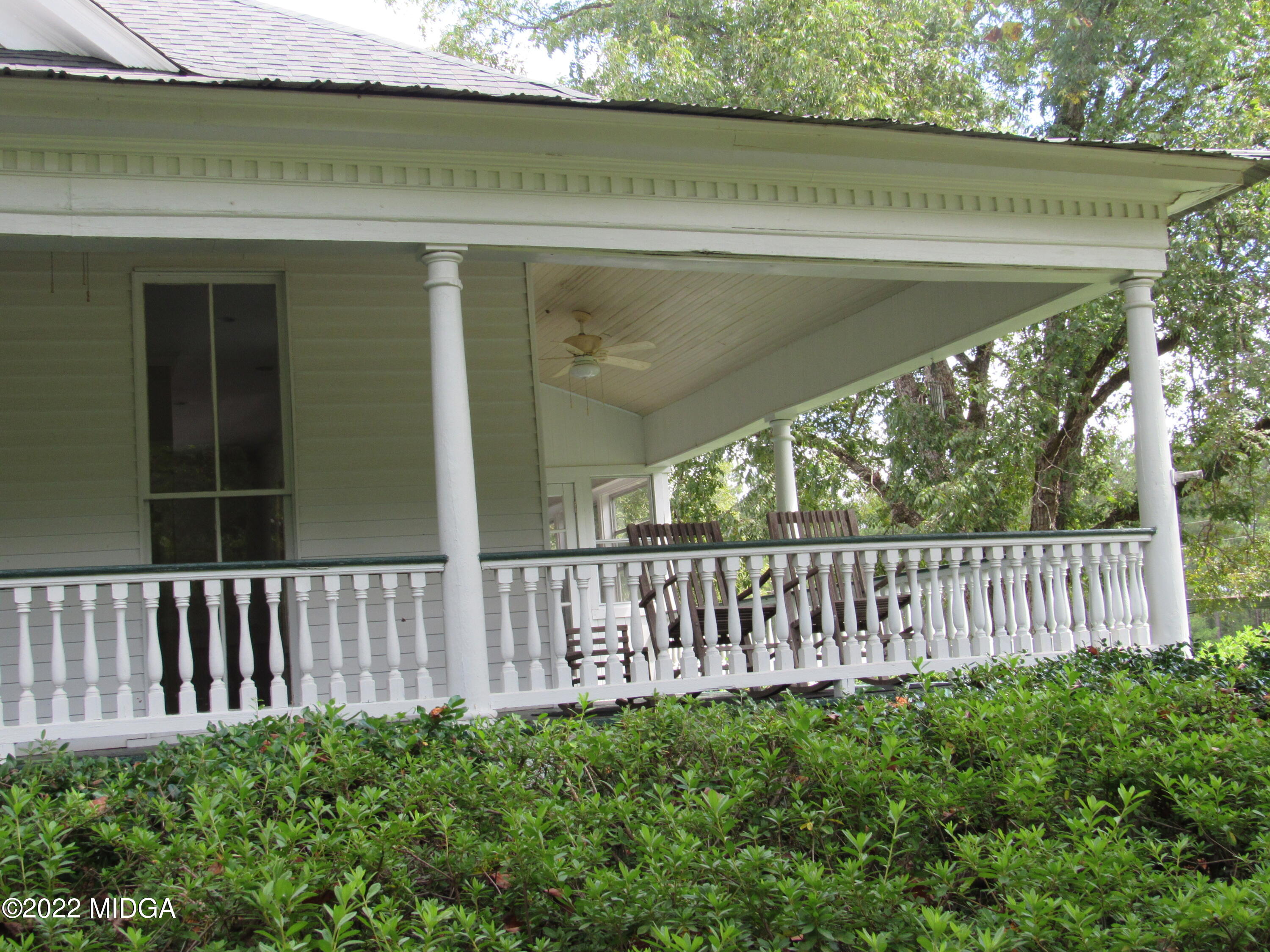 6999 South Rogers Road Macon, GA 31216 - Photo 21 of 61 21-Porch