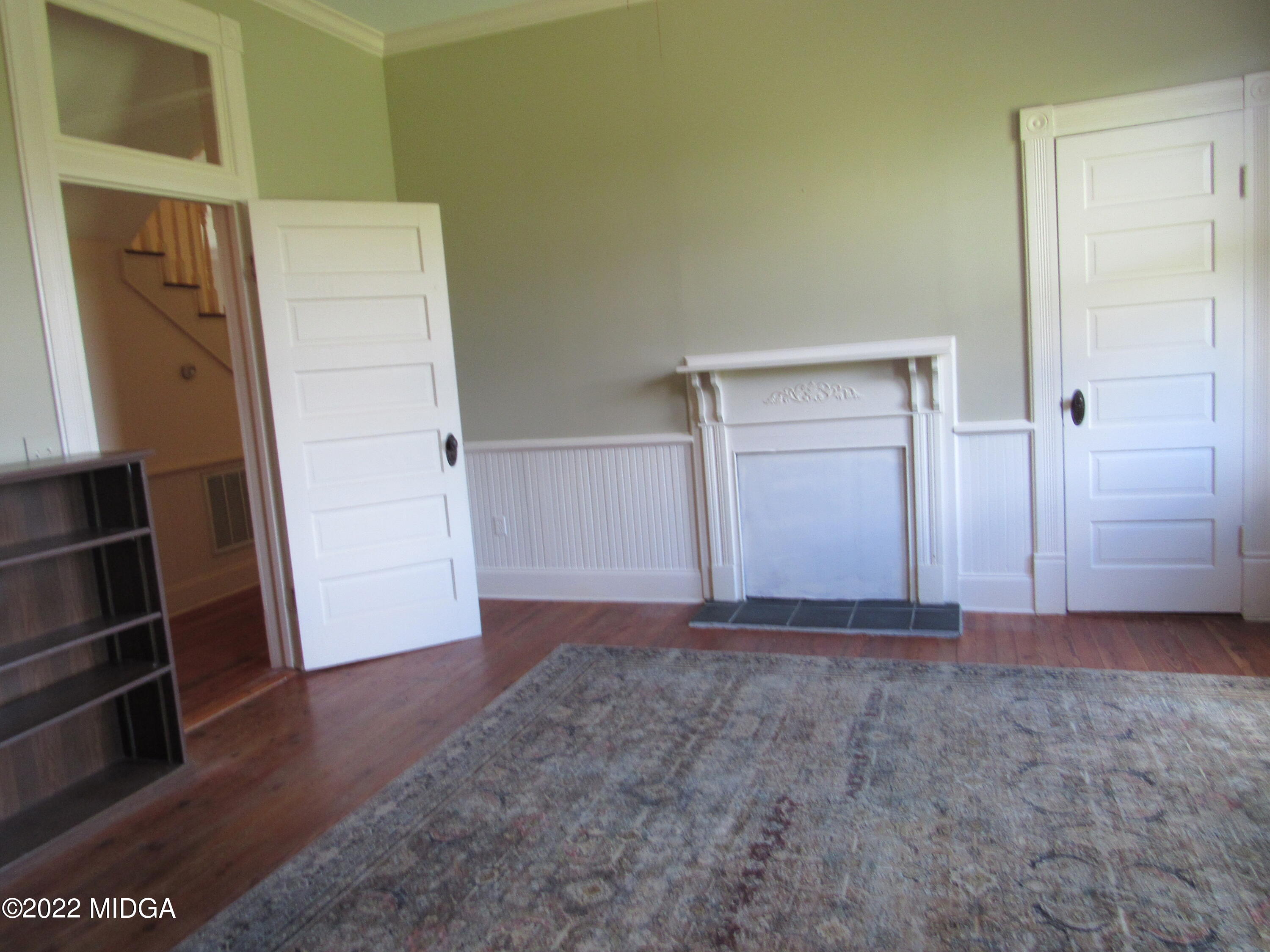 6999 South Rogers Road Macon, GA 31216 - Photo 47 of 61 a view of an empty room