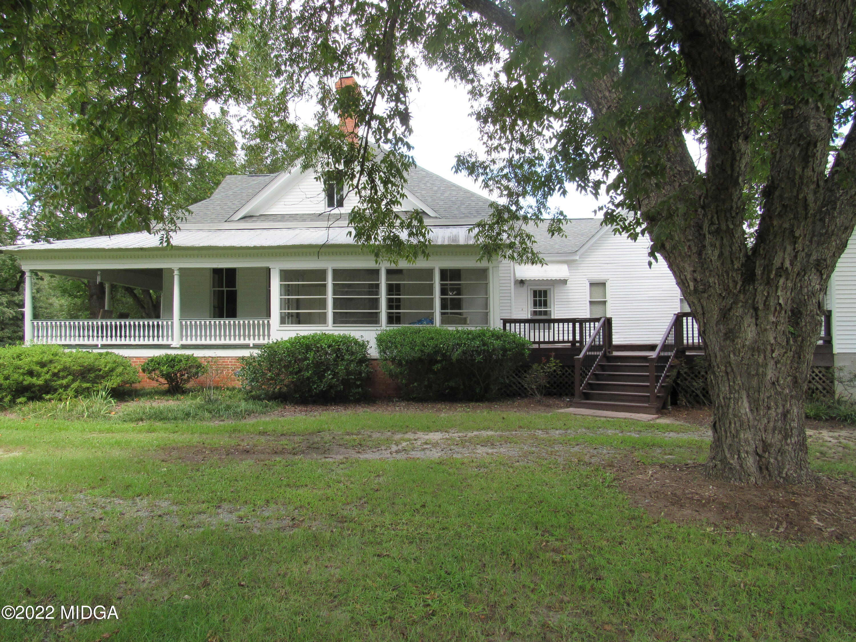 6999 South Rogers Road Macon, GA 31216 - Photo 9 of 61 9-Side