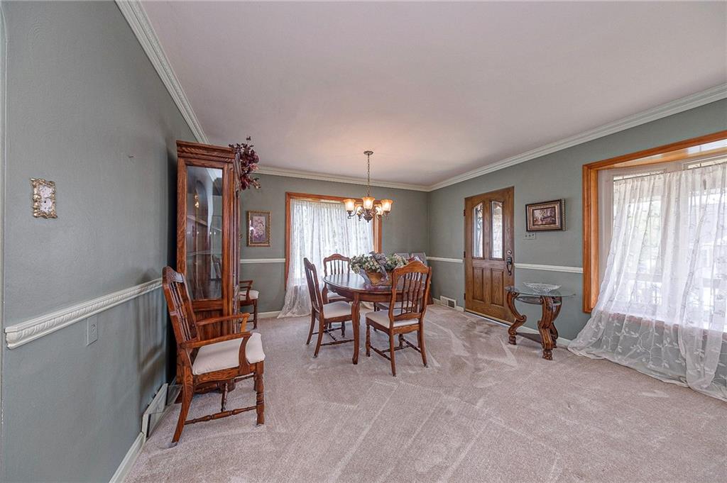 699 Kaye Avenue Monaca, PA 15061 - Photo 10 of 43 a living room with furniture and a window