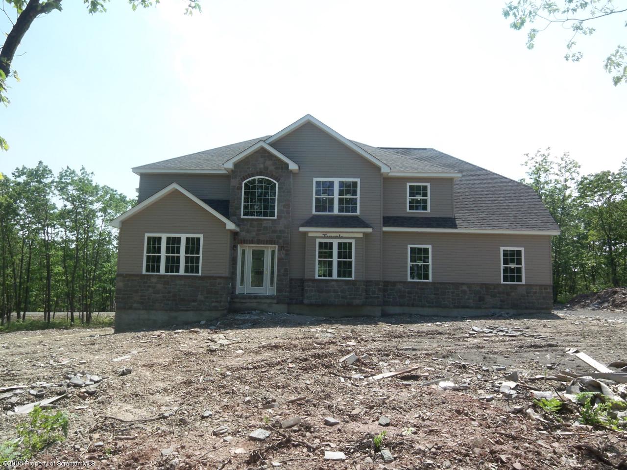4 Dr Ransom Pa Clarks Summit, PA 18411 - Photo 1 of 5 Front
